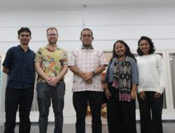 Gubernur Melki Laka Lena Dukung Karya Kreatif Anak Muda NTT : “Bale Nagi Brewing” Angkat Bahan Lokal Jadi Produk Craft Beer