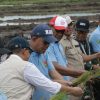 Gerakan Tanam Padi Serentak Sebagai Langkah Kolaboratif Perkuat Swasembada Pangan