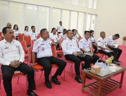 Bupati Kupang Tegaskan Penempatan Pejabat Harus Cakap dan Tepat, Termasuk Alumni IPDN untuk Camat dan Lurah