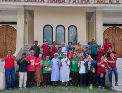 SMGM Siapkan Munas IV 2027 di Kupang, Targetkan 1.500 Peserta dari Seluruh Indonesia