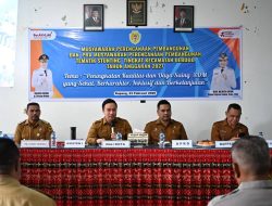 Musrenbang Kecamatan Oebobo Dimulai, Wali Kota Dorong Perencanaan Pembangunan Berbasis Kebutuhan Warga