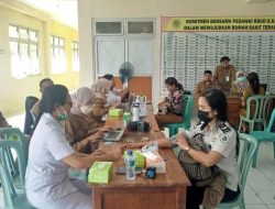 NTT Tertinggi Partisipasi Vaksin HPV, Kesadaran Cegah Kanker Serviks Meningkat