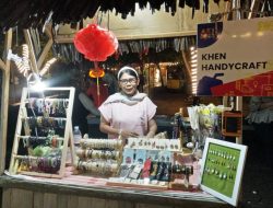 UMKM Manfaatkan Momen Valentine di Saboak
