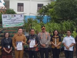 Dirjen Polpum Apresiasi Langkah Cepat dr. Christian Widodo Bangun Ketahanan Pangan