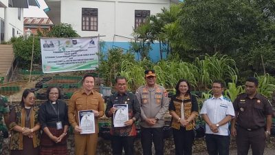 Dirjen Polpum Apresiasi Langkah Cepat dr. Christian Widodo Bangun Ketahanan Pangan