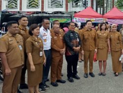Ramadhan Meriah di Kota Kupang, UMKM Takjil Padati Jalan Urip Sumoharjo