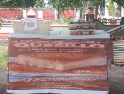Magi Bakery Jual Cheese Caramel Quesillo dengan Harga Rp15 Ribu, Raup Untung Rp6 Juta dalam Dua Minggu