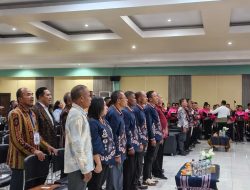 KSP Kopdit Solidaritas Agendakan 12 Bahan Khusus dalam RAT XXXIV