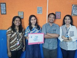 Dari Kupang ke Melbourne, Tya Ragat Bagikan Perjalanan Mengejar Mimpi