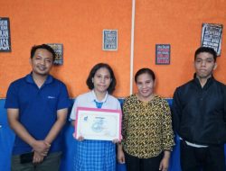 Latihan dan Keberanian Mengantar Tiara Raih Prestasi Debat