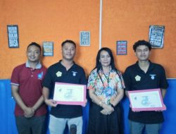 Campus Ministry UNWIRA Jadi Ruang Tumbuh Iman dan Kepemimpinan Gen Z