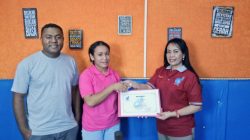 Diskusi Sastra Angkat Kehidupan Masyarakat Timor