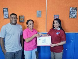 Diskusi Sastra Angkat Kehidupan Masyarakat Timor