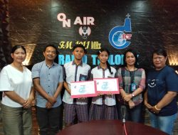 Perjalanan Inspiratif Pelajar SMPK St. Familia Mengukir Prestasi Sejak Dini
