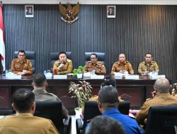 Wali Kota Kupang Tekankan Revolusi Sistem: Kinerja ASN Harus Terukur, Terarah, dan Berkelanjutan