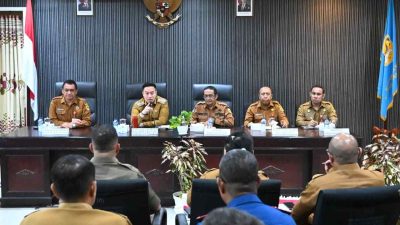 Wali Kota Kupang Tekankan Revolusi Sistem: Kinerja ASN Harus Terukur, Terarah, dan Berkelanjutan