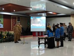 Gubernur NTT Tegaskan PPPK Harus Melayani dengan Hati dan Tanggung Jawab