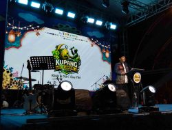 Ketua PHBI Kota Kupang Tegas: “Pawai Takbiran Dilarang Bawa Bendera Asing”