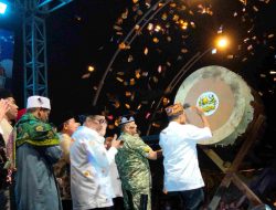 Melki Laka Lena Lepas 5.000 Peserta, Kota Kupang Bertakbir 2026 Jadi Pesta Toleransi NTT