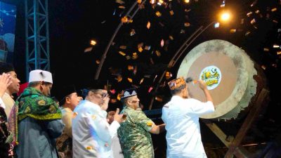 Melki Laka Lena Lepas 5.000 Peserta, Kota Kupang Bertakbir 2026 Jadi Pesta Toleransi NTT