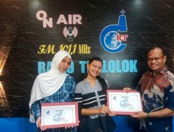 Radio TIRILOLOK Bahas Novel Luka Yang Tak Sempat Bernama Karya E. Nong Yonson