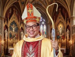 Pelantikan Vikep Reo Tandai Babak Baru Pelayanan di 17 Paroki