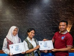 Kisah Inspiratif Pelajar SMA Kupang Menembus Final Lomba Public Speaking
