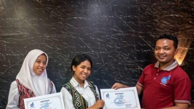 Kisah Inspiratif Pelajar SMA Kupang Menembus Final Lomba Public Speaking