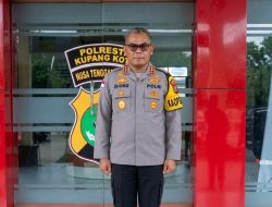 Kombes Pol. Djoko Lestari Pastikan Arus Mudik dan Hari Raya Keagamaan Tetap Aman