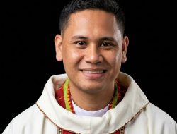 Imam Muda Keuskupan Agung Kupang RD. Aldy Wungo Berpulang di Jakarta