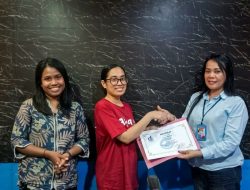 Diplomasi Pemuda Lewat AIYA NTT Dibahas di Program Gen-Z Bicara