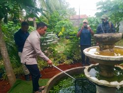 Panen Perdana Ikan Lele, Dorong Ekonomi Warga TDM