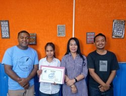 Program B4 Radio TIRILOLOK Mengulas Makna Cerita Tuhan Secangkir Kopi dan Luka