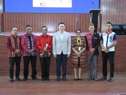 Buka Pra-RAT KSP Kopdit Swasti Sari, Wali Kota Dorong Penguatan Ekonomi Kerakyatan
