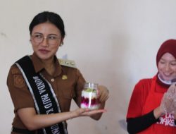 Luncurkan GENTING, Wabup Kupang Dorong Aksi Konkret Lawan Stunting