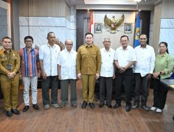 Wali Kota Dukung Legalitas KOMPAK, Ajak Pensiunan Ambil Peran Strategis Bangun Kota