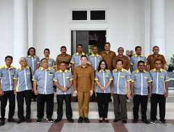 Wali Kota Kupang Terima Audiensi FKUB, Tegaskan Komitmen Jaga Kerukunan dan Dialog Damai