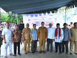 Wali Kota Kupang Buka Pasar Murah Bersubsidi di Kelurahan TDM, Tekankan Pengendalian Inflasi di Kota Kupang