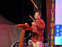 Hadiri Penutupan Kupang Lampion Street Market, Wali Kota Dorong Penguatan UMKM dan Perkuat Harmoni Keberagaman