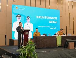 Forum Perangkat Daerah RKPD Kota Kupang Tahun 2027 Dibuka, Sinkronkan Usulan Pembangunan