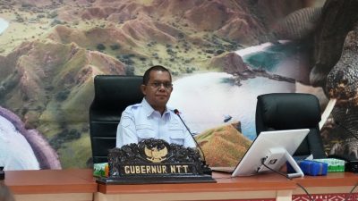 Bertemu ASN Lulusan Luar Negeri, Gubernur NTT Dorong Kontribusi Nyata untuk Pembangunan Daerah