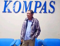 Wartawan Senior Kompas Kornelis Kewa Ama Berpulang, Jejak Pengabdian dan Kerendahan Hati Dikenang Rekan Sejawat