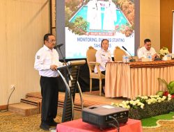 Sekda Kota Kupang Tekankan Tiga Fokus Percepatan Penurunan Stunting Berbasis Data dan Integrasi Program