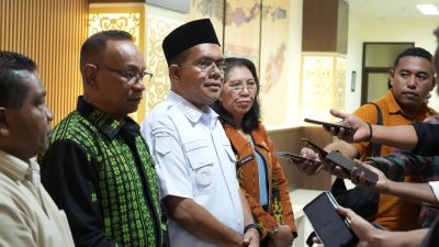 Gubernur NTT Pimpin RUPS PT Jamkrida NTT, Kinerja Perusahaan Dinilai Sehat dan Siap Ekspansi