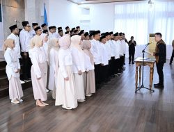 Wali Kota Kupang Lantik Pengurus PHBI Periode 2025–2030, Tekankan Peran Menjaga Harmoni dan Keberagaman