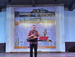 Wakil Gubernur NTT Bersilaturahmi dan Dialog Bersama Diaspora NTT di Bali