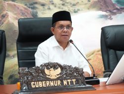 Usai Rotasi Pejabat Pimpinan Tinggi Pratama, Gubernur Melki Ingatkan Tetap Fokus pada Setiap Program Pembangunan