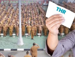 Pemprov NTT Cairkan THR ASN Sesuai Ketentuan