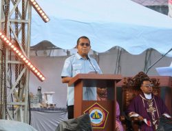 Gubernur NTT apresiasi Bruno Sukarto sebagai Tokoh Pencetus Pendidikan IT di Provinsi NTT