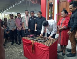 Airnona Punya Gedung Baru, Wali Kota Kupang Dorong Ruang Aspirasi Masyarakat
